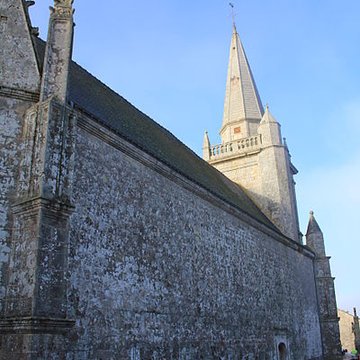 Église Notre-Dame-de-la-Fosse de La Chapelle-Neuve
