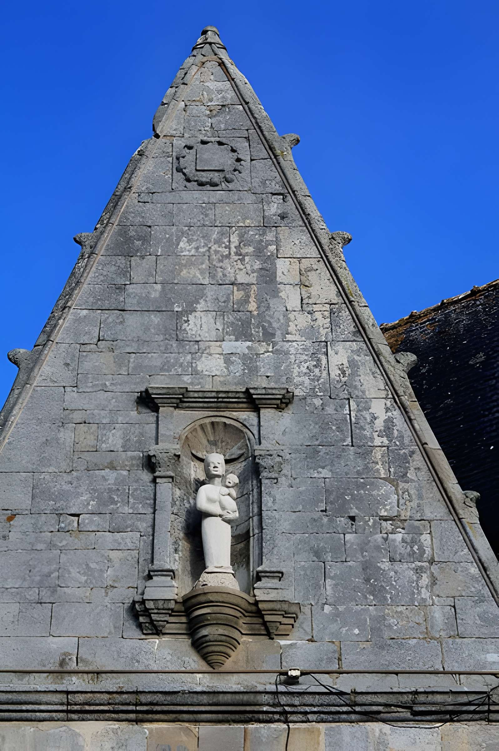 Église Notre-Dame-de-la-Fosse de La Chapelle-Neuve