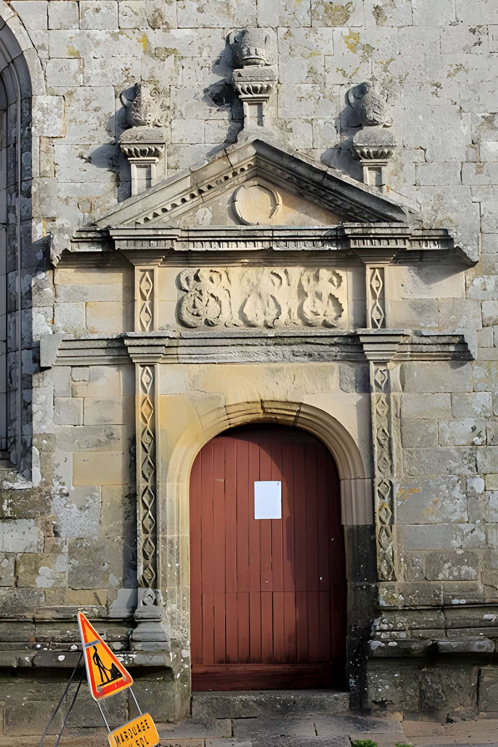 Église Notre-Dame-de-la-Fosse de La Chapelle-Neuve
