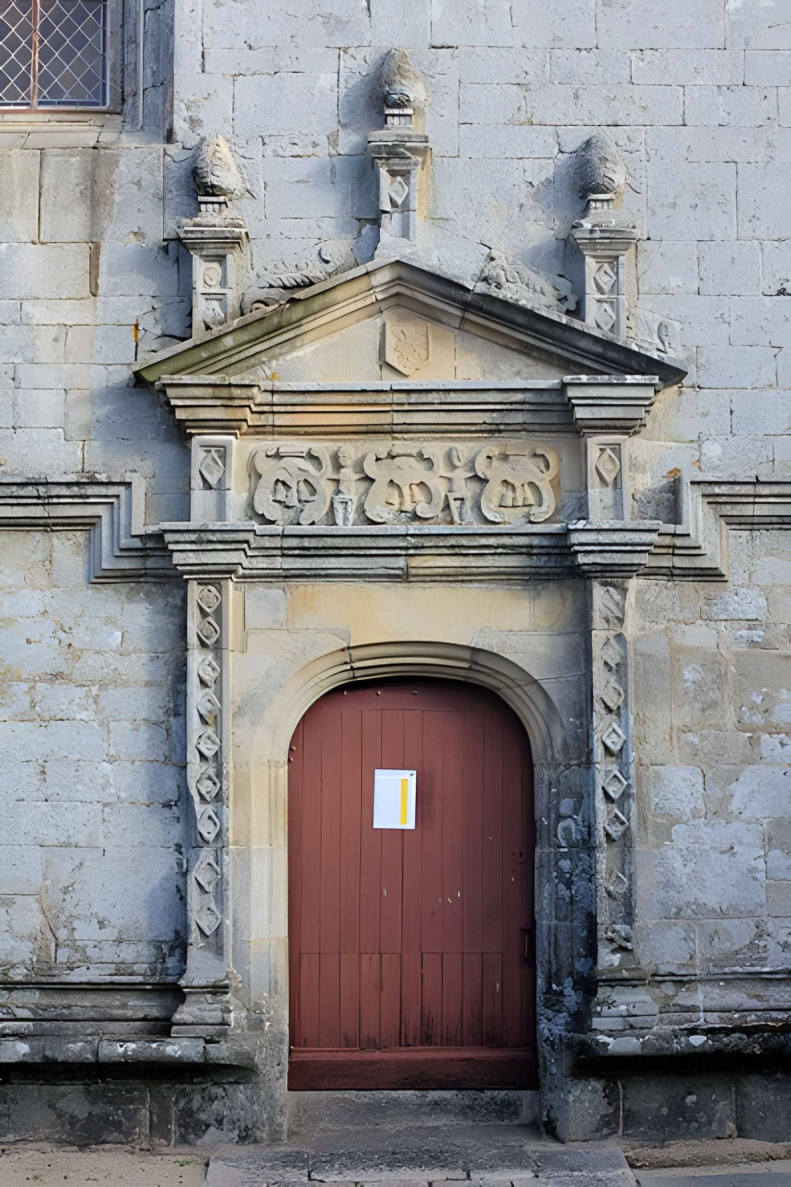 Église Notre-Dame-de-la-Fosse de La Chapelle-Neuve