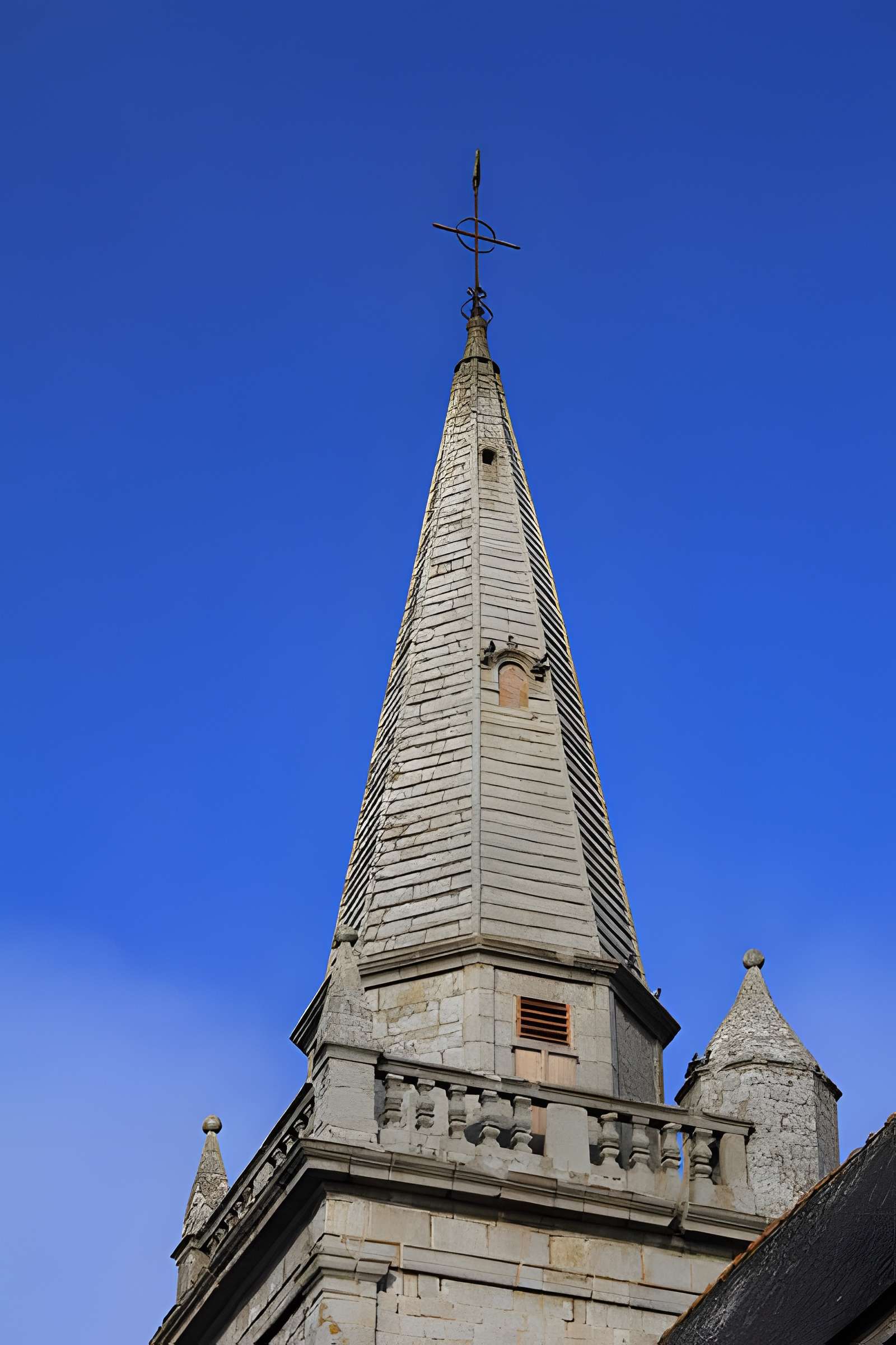 Église Notre-Dame-de-la-Fosse de La Chapelle-Neuve