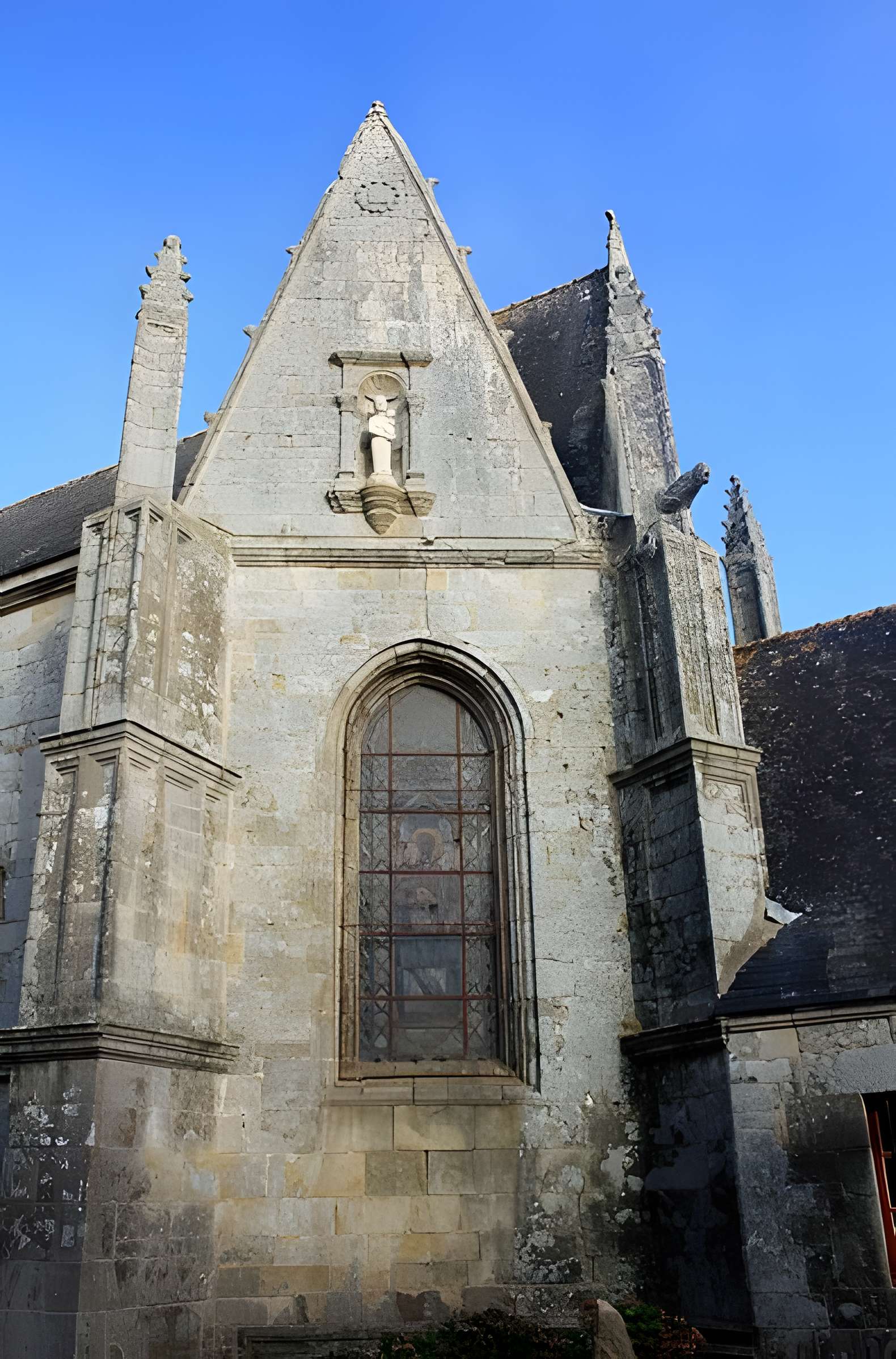 Église Notre-Dame-de-la-Fosse de La Chapelle-Neuve