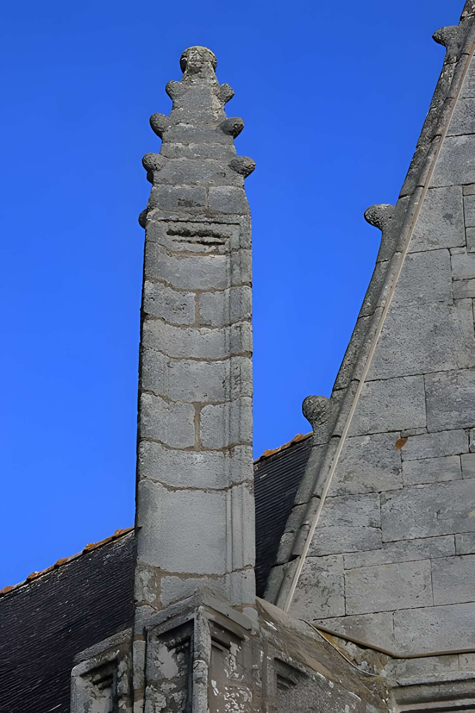 Église Notre-Dame-de-la-Fosse de La Chapelle-Neuve