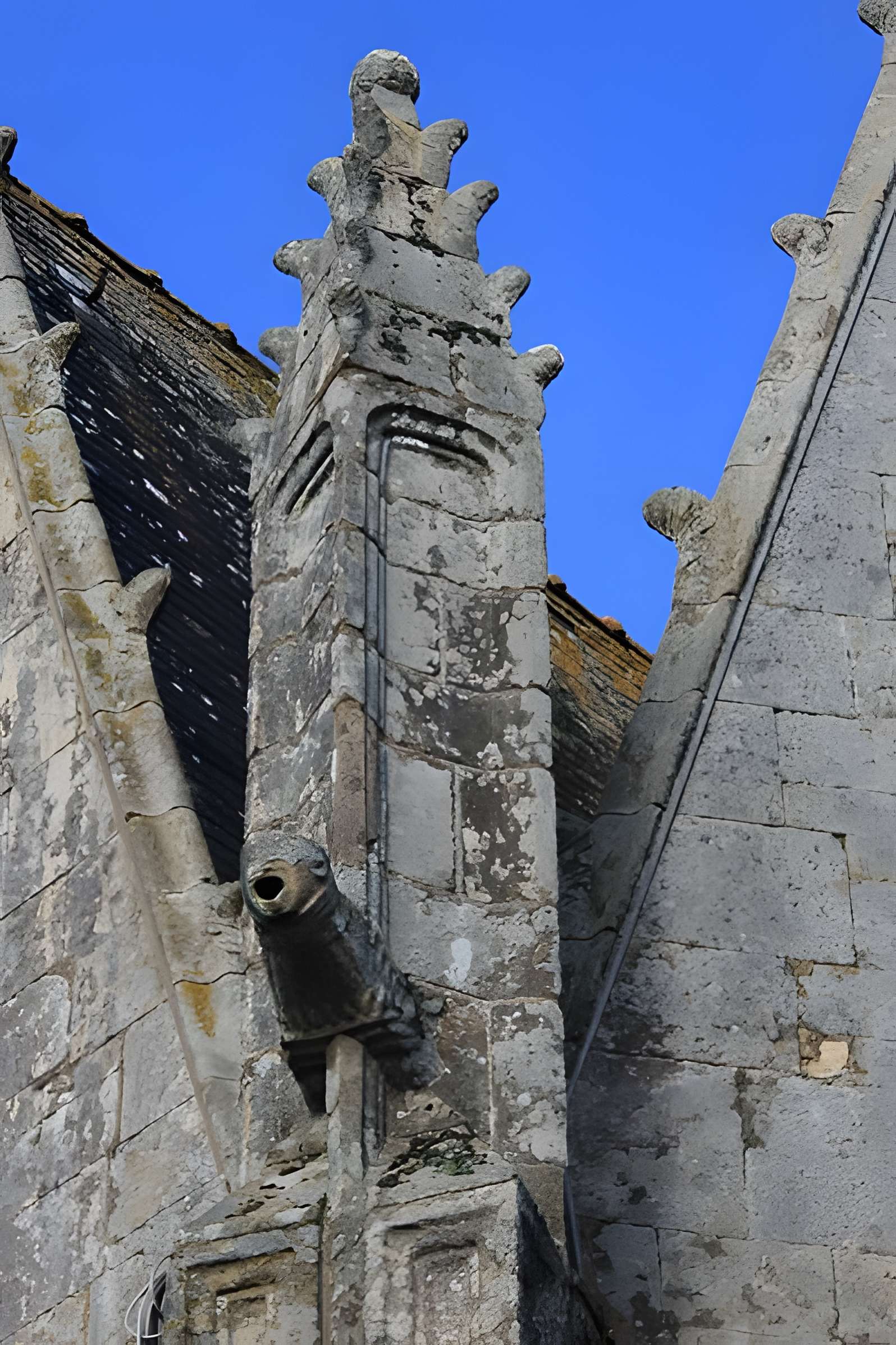 Église Notre-Dame-de-la-Fosse de La Chapelle-Neuve