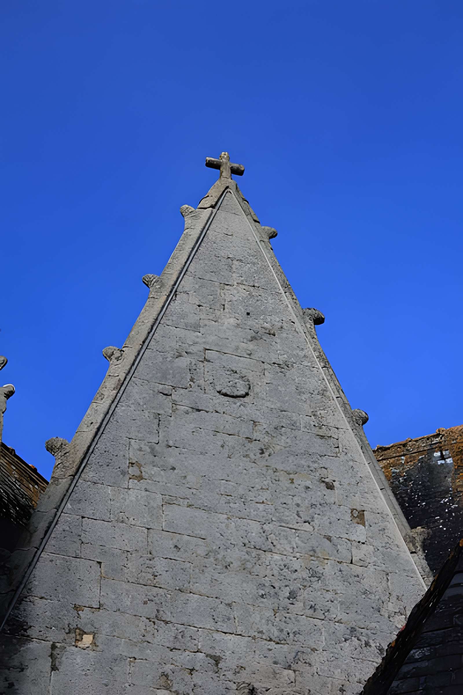 Église Notre-Dame-de-la-Fosse de La Chapelle-Neuve