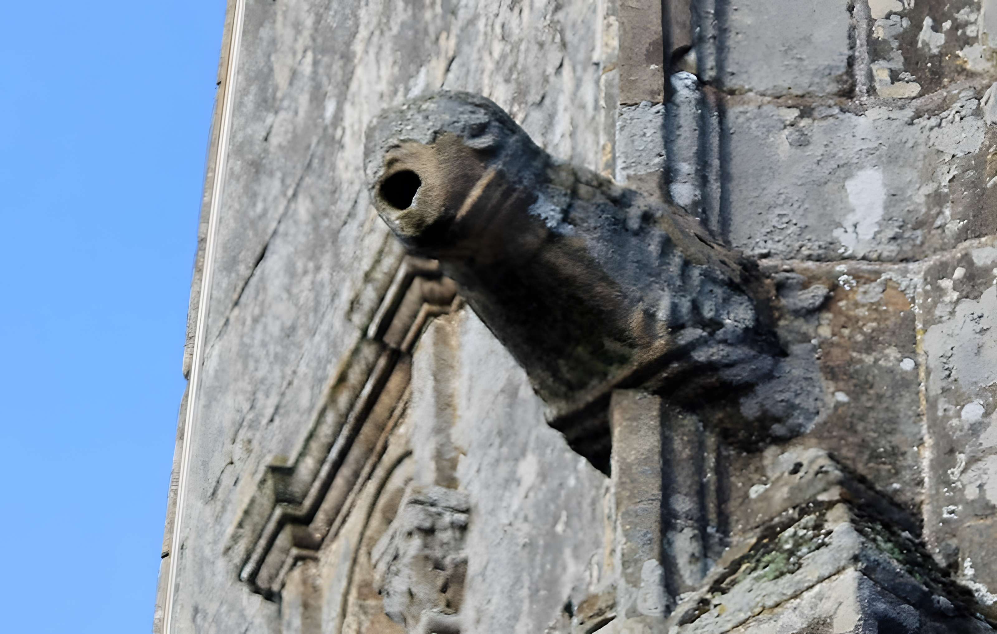 Église Notre-Dame-de-la-Fosse de La Chapelle-Neuve