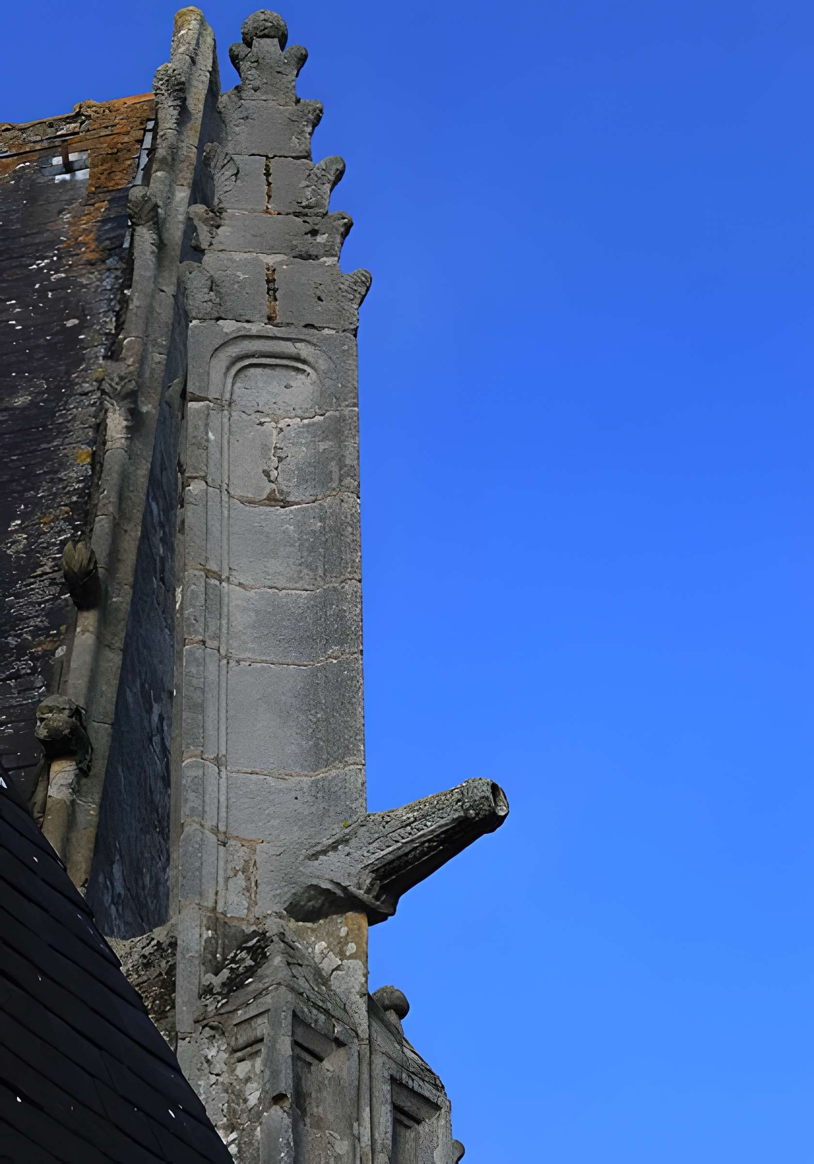 Église Notre-Dame-de-la-Fosse de La Chapelle-Neuve