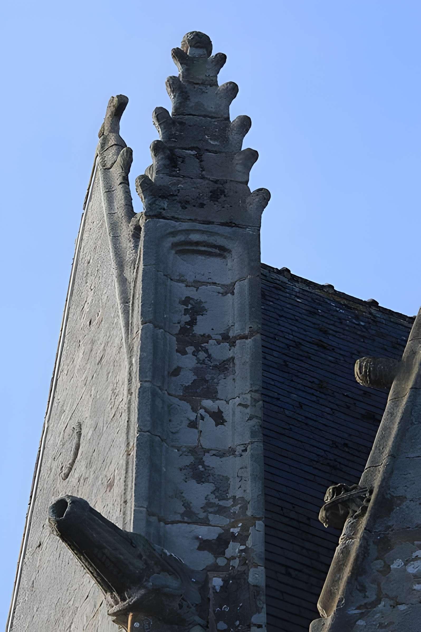 Église Notre-Dame-de-la-Fosse de La Chapelle-Neuve