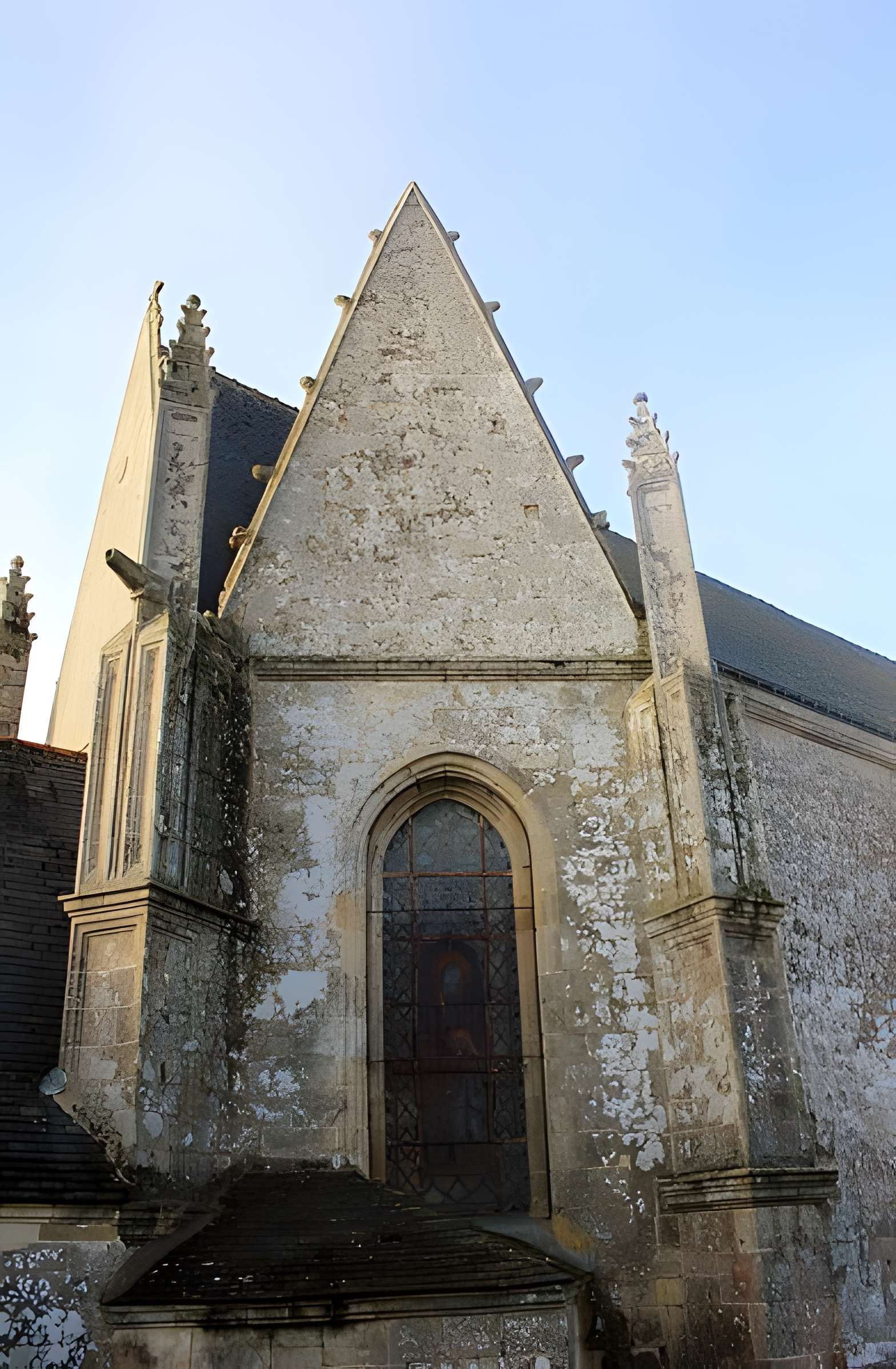 Église Notre-Dame-de-la-Fosse de La Chapelle-Neuve