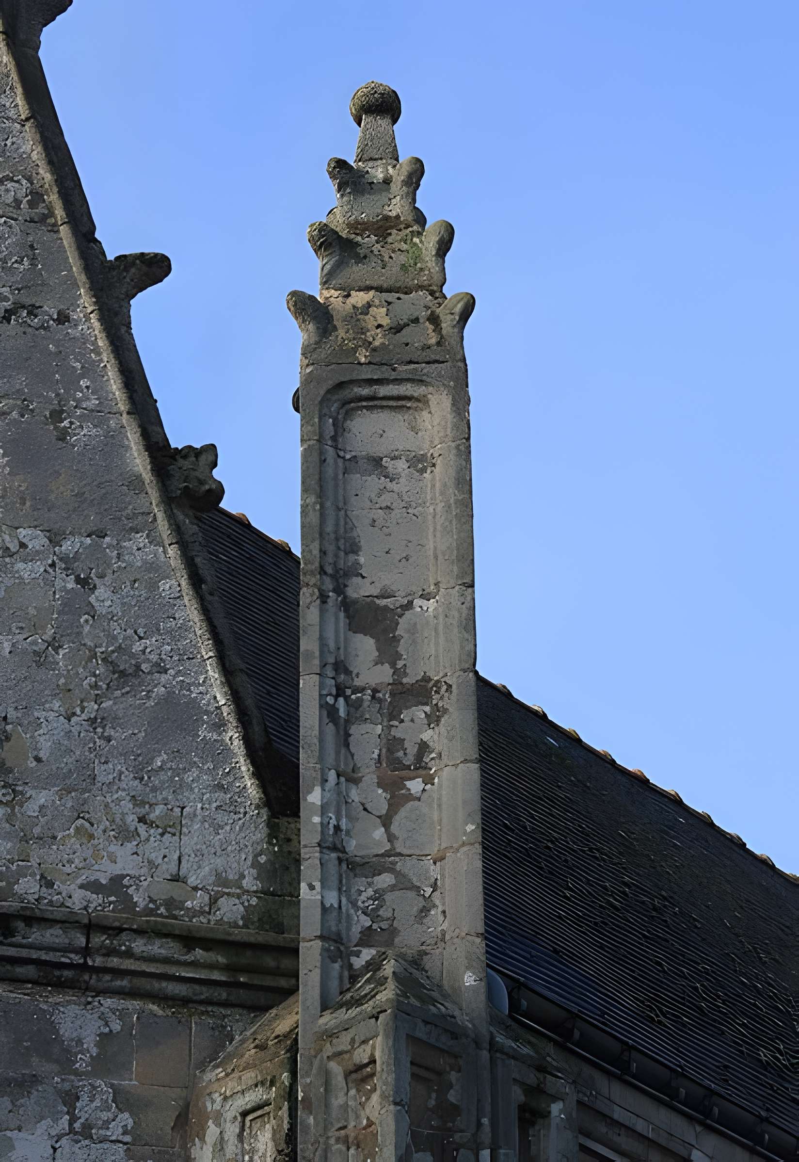 Église Notre-Dame-de-la-Fosse de La Chapelle-Neuve