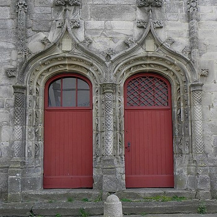 Photo de Église Notre-Dame-de-la-Joie de Pontivy