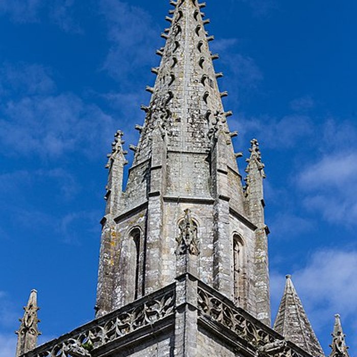 Photo de Église Notre-Dame-de-la-Joie de Pontivy