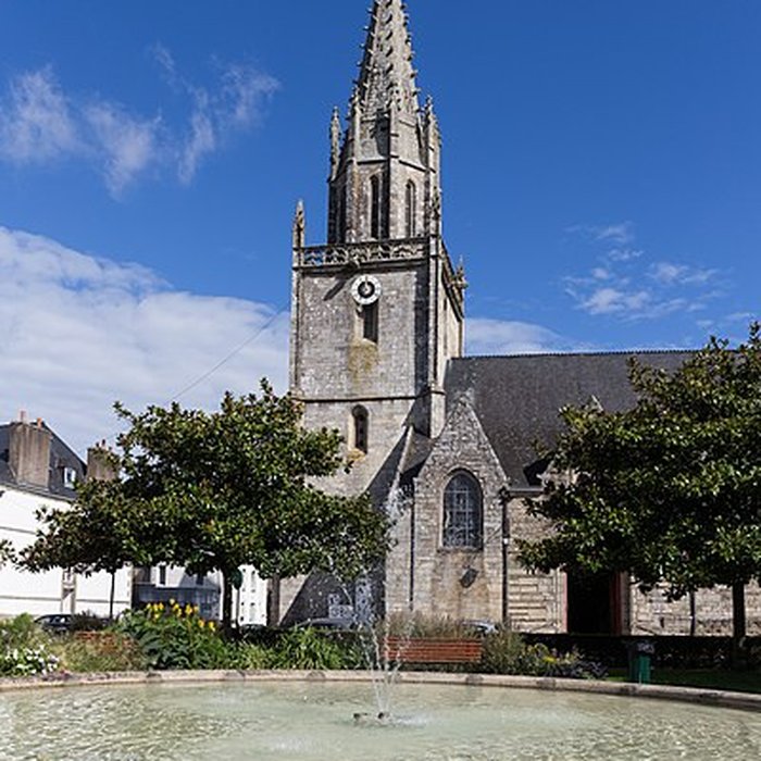 Photo de Église Notre-Dame-de-la-Joie de Pontivy