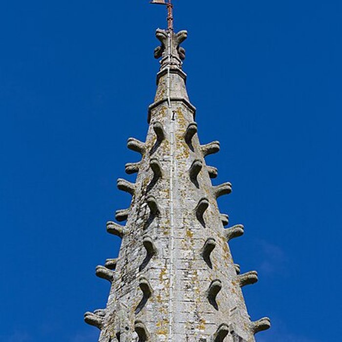 Photo de Église Notre-Dame-de-la-Joie de Pontivy