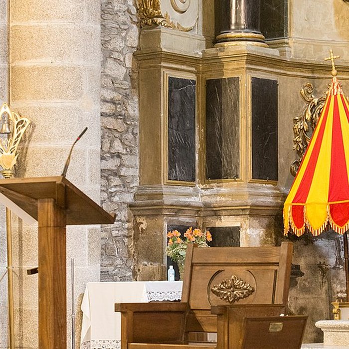 Photo de Église Notre-Dame-de-la-Joie de Pontivy