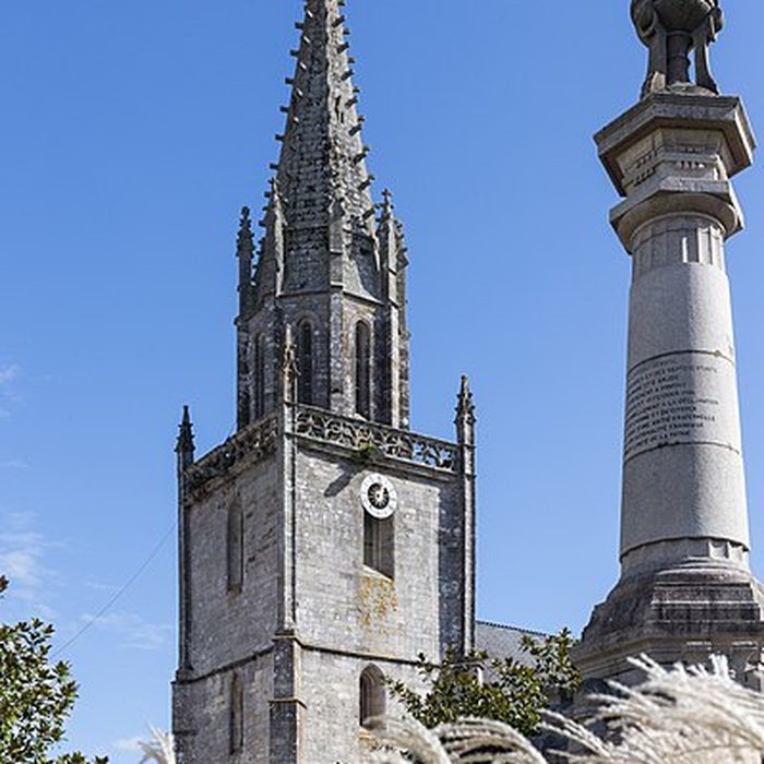 Photo de Église Notre-Dame-de-la-Joie de Pontivy