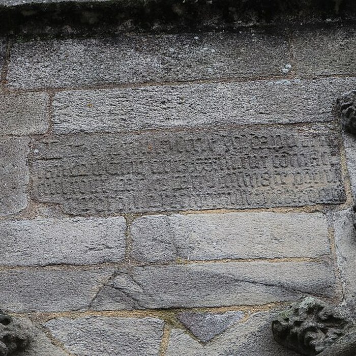 Photo de Église Notre-Dame-de-la-Joie de Pontivy