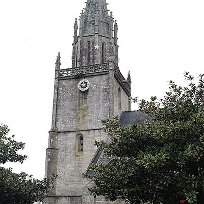 Photo de Église Notre-Dame-de-la-Joie de Pontivy