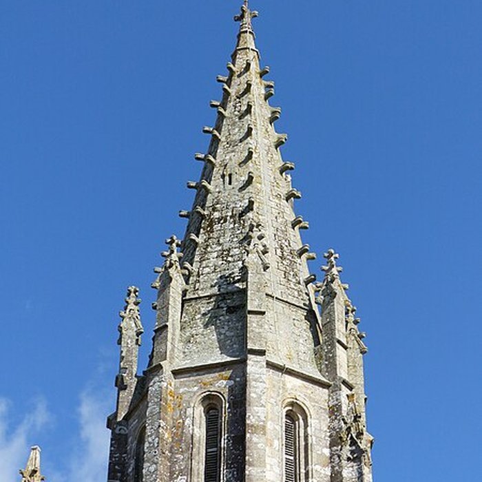 Photo de Église Notre-Dame-de-la-Joie de Pontivy