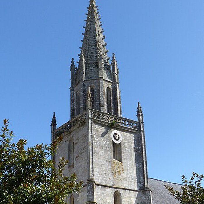 Photo de Église Notre-Dame-de-la-Joie de Pontivy