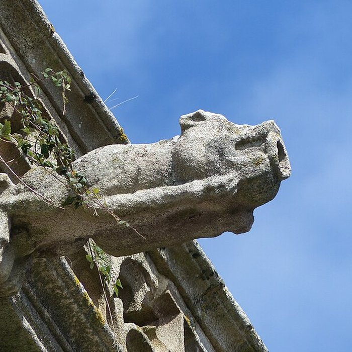 Photo de Église Notre-Dame-de-la-Joie de Pontivy