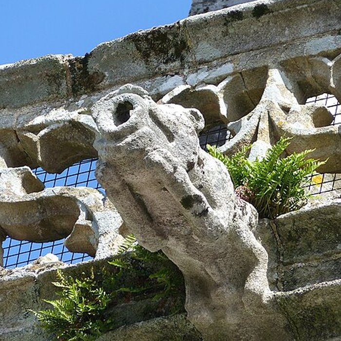 Photo de Église Notre-Dame-de-la-Joie de Pontivy