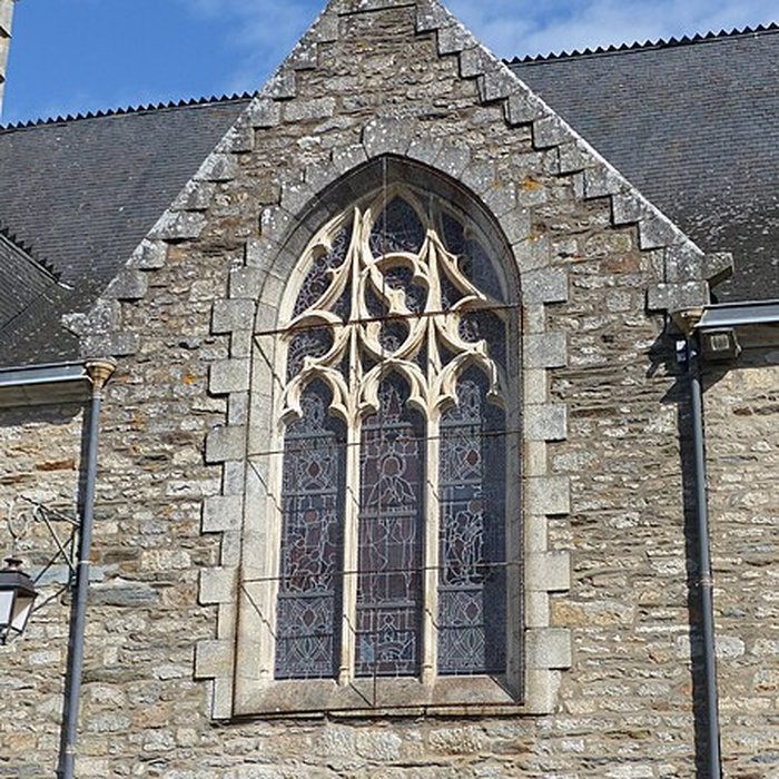 Photo de Église Notre-Dame-de-la-Joie de Pontivy