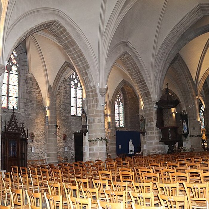 Photo de Église Notre-Dame-de-la-Joie de Pontivy