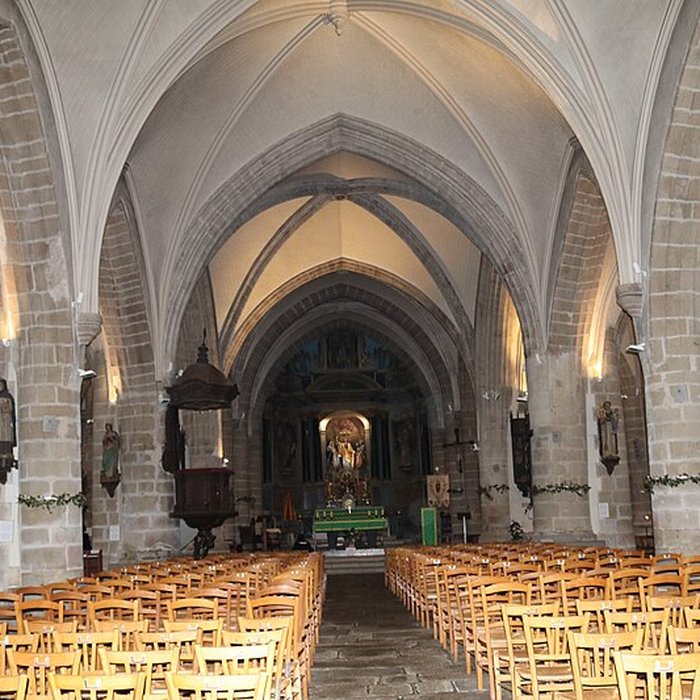 Photo de Église Notre-Dame-de-la-Joie de Pontivy