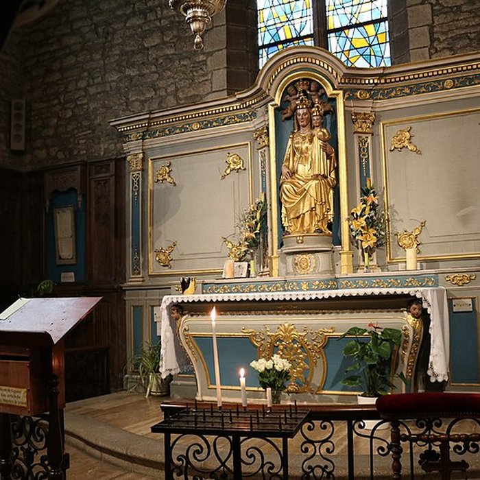 Photo de Église Notre-Dame-de-la-Joie de Pontivy