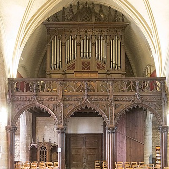 Photo de Église Notre-Dame-de-la-Joie de Pontivy