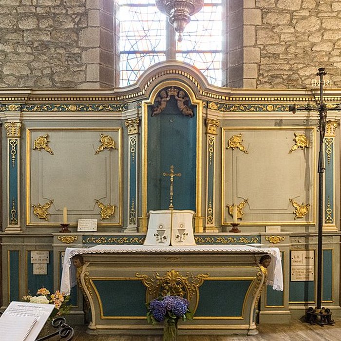 Photo de Église Notre-Dame-de-la-Joie de Pontivy