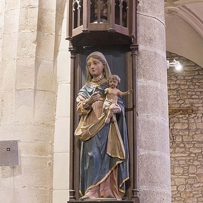Photo de Église Notre-Dame-de-la-Joie de Pontivy