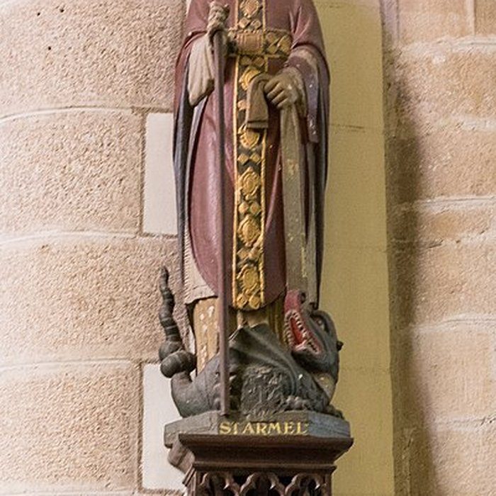 Photo de Église Notre-Dame-de-la-Joie de Pontivy