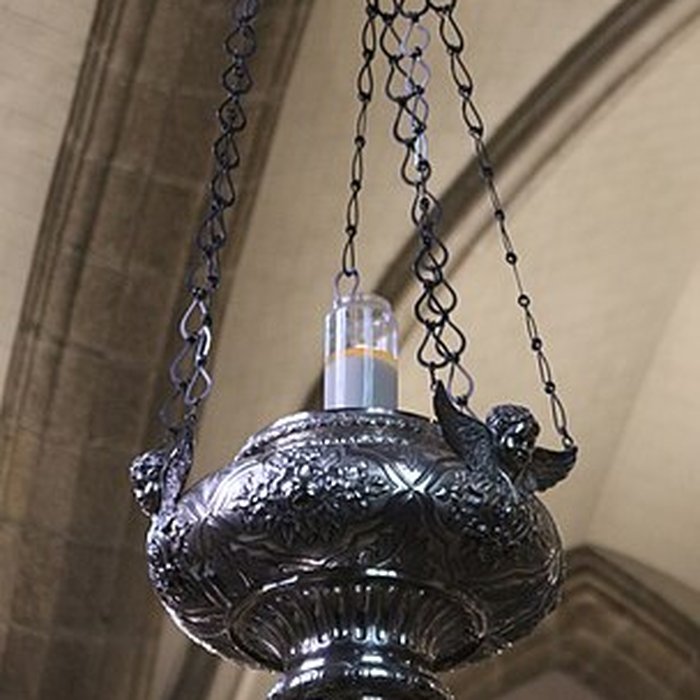 Photo de Église Notre-Dame-de-la-Joie de Pontivy