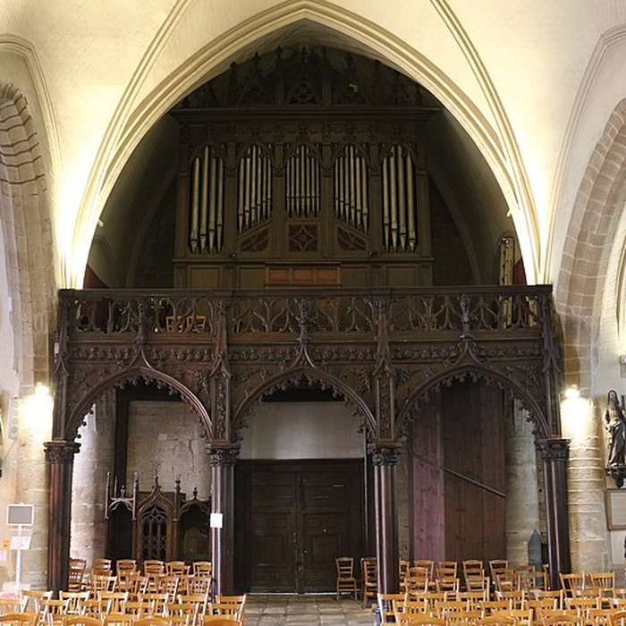 Photo de Église Notre-Dame-de-la-Joie de Pontivy