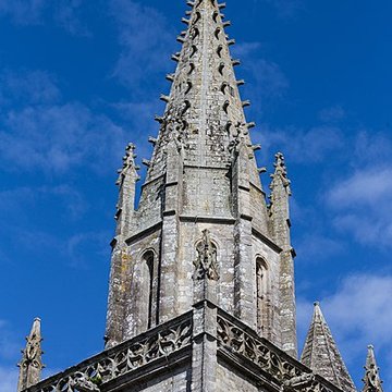 Église Notre-Dame-de-la-Joie de Pontivy