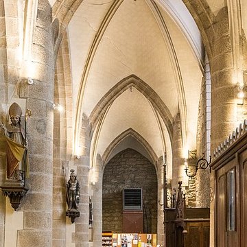 Église Notre-Dame-de-la-Joie de Pontivy