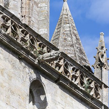 Église Notre-Dame-de-la-Joie de Pontivy