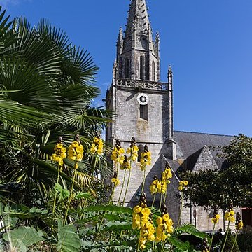 Église Notre-Dame-de-la-Joie de Pontivy