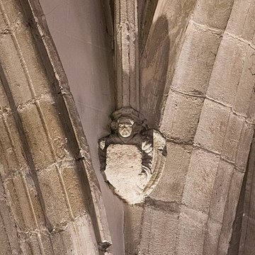 Église Notre-Dame-de-la-Joie de Pontivy