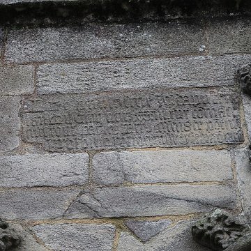 Église Notre-Dame-de-la-Joie de Pontivy