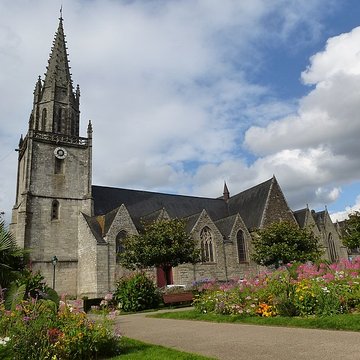 Église Notre-Dame-de-la-Joie de Pontivy