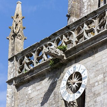 Église Notre-Dame-de-la-Joie de Pontivy