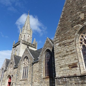 Église Notre-Dame-de-la-Joie de Pontivy