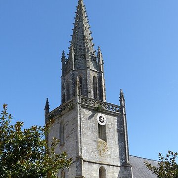 Église Notre-Dame-de-la-Joie de Pontivy