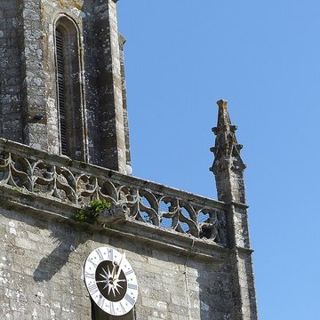 Église Notre-Dame-de-la-Joie de Pontivy