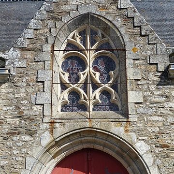 Église Notre-Dame-de-la-Joie de Pontivy