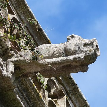 Église Notre-Dame-de-la-Joie de Pontivy