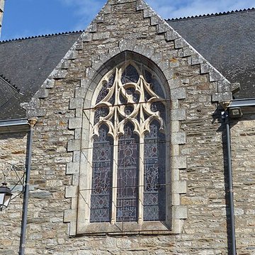 Église Notre-Dame-de-la-Joie de Pontivy